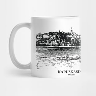 Kapuskasing - Ontario Mug